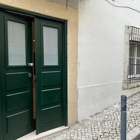 Lägenhet Cantinho Lusitano In Bairro Alto Lisboa