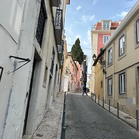 Cantinho Lusitano In Bairro Alto 아파트 *